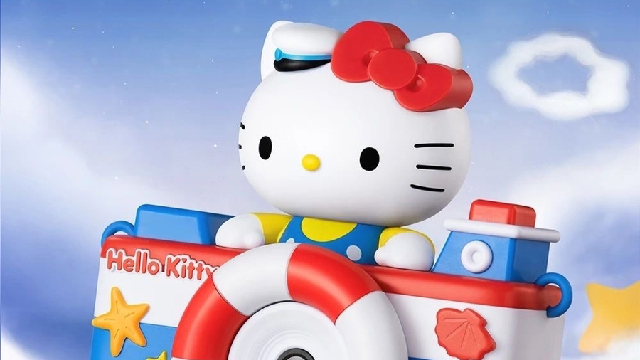 随餐附赠联名玩具冲上热搜！线多元