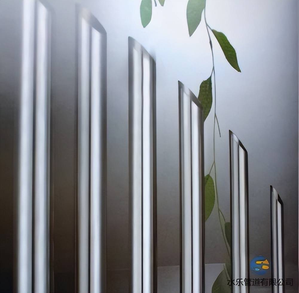 不锈钢水管发展机会：经济回暖下的投资金矿